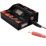 asgbox.pl - Mikroprocesorowa ładowarka Smart Battery Charger GFC Energy