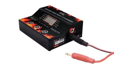 asgbox.pl - Mikroprocesorowa ładowarka Smart Battery Charger GFC Energy