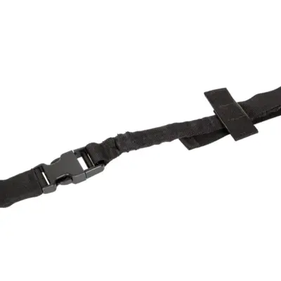 asgbox.pl - Modułowe zawieszenie taktyczne MOLLE - czarne