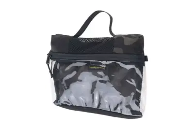 asgbox.pl - Taktyczna kosmetyczka/ładownica uniwersalna - Multicam Black