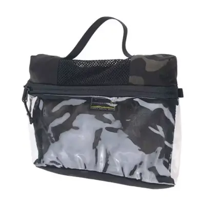asgbox.pl - Taktyczna kosmetyczka/ładownica uniwersalna - Multicam Black