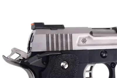 Replika pistoletu Hi-Capa 5.1 Force T.REX - srebrna - obrazek 2