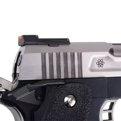 Alternative view of Replika pistoletu Hi-Capa 5.1 Force T.REX - srebrna