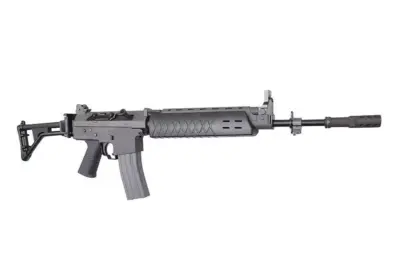 Replika karabinka GF85 L - czarna - obrazek 2