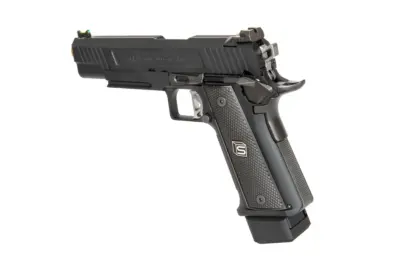 asgbox.pl - Replika pistoletu SAI DS 2011 Full Auto (Aluminum / Green Gas)