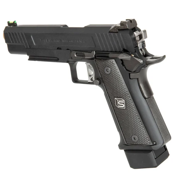 asgbox.pl - Replika pistoletu SAI DS 2011 Full Auto (Aluminum / Green Gas)