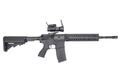 Replika karabinka CM16 R8-L - czarny - obrazek 3