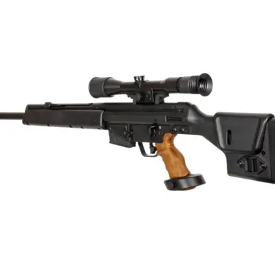 Alternative view of Replika karabinu wyborowego TMG-1 - Czarna
