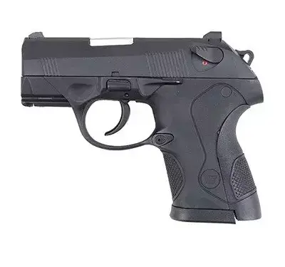 asgbox.pl - Replika pistoletu D001 - BLK