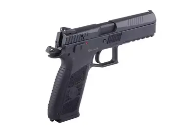 Replika pistoletu CZ P-09 - czarna - obrazek 2