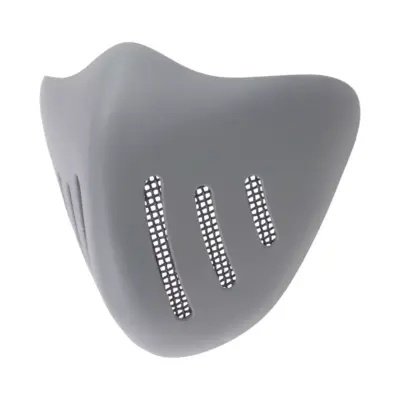 Maska GH half face - szara UTT-28-023328-00 asgbox.pl Maska GH half face - szara UTT-28-023328-00 asgbox.pl
