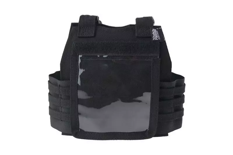 Pokrowiec na dokumenty - czarny OD-G-PRI-31-019345-00 asgbox.pl asgbox.pl - Pokrowiec na dokumenty - czarny