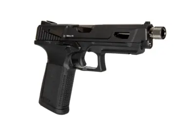 Replika pistoletu GTP9-MS - czarna - obrazek 4