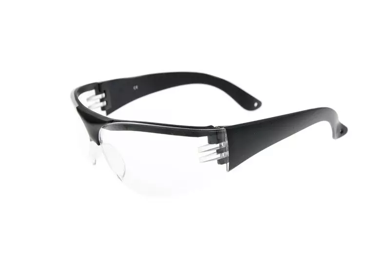 Okulary - przeźroczyste OD-G-SRC-41-000706-00 asgbox.pl asgbox.pl - Okulary - przeźroczyste