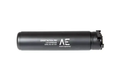 Tłumik Covert Tactical QD2 PRO 40x170mm - obrazek 2
