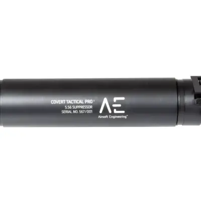 Alternative view of Tłumik Covert Tactical QD2 PRO 40x170mm