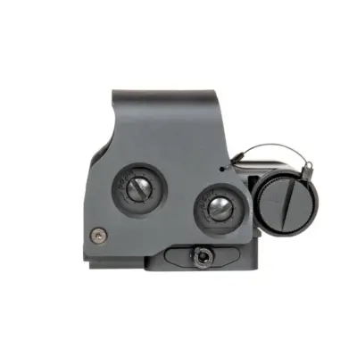 asgbox.pl - Replika celownika holograficznego EPS3-0 z montażem QD - czarna