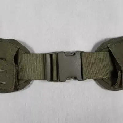 Alternative view of Pas BattleBelt LC - oliwkowy