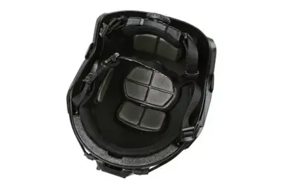 Replika hełmu X-Shield FAST MH - czarny - obrazek 3