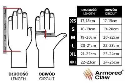 asgbox.pl - Rękawice taktyczne Armored Claw Nomex - sage green