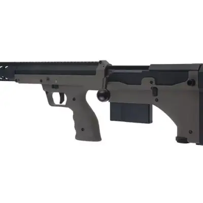 asgbox.pl - Replika karabinu snajperskiego SRS A1 16" Covert - Pull Bolt Version - Olive Drab