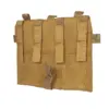 Potrójna ładownica 5,56 do kamizelki Rush 2.0 - tan OD-G-UTT-19-029168-00 asgbox.pl 56 do kamizelki Rush 2.0 - tan