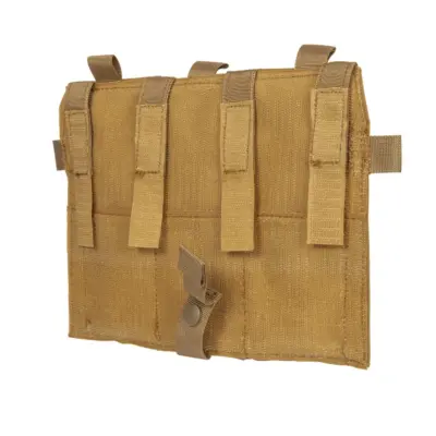 Potrójna ładownica 5,56 do kamizelki Rush 2.0 - tan UTT-19-029168-00 asgbox.pl 56 do kamizelki Rush 2.0 - tan
