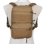asgbox.pl - Taktyczny plecak hydracyjny - Coyote Brown