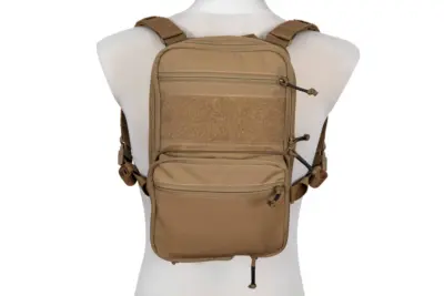 asgbox.pl - Taktyczny plecak hydracyjny - Coyote Brown