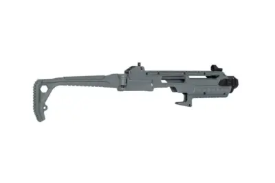 Konwersja Tactical Carbine do replik - Glock / VX Series  - szara - obrazek 4