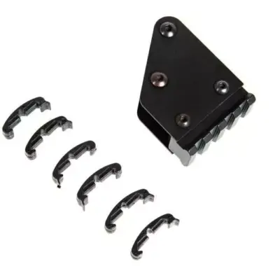 asgbox.pl - Montaż RIS do kolb CTR/MOE - czarny