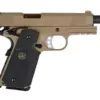 Replika pistoletu MEU (Rail Version) - tan OD-G-WET-02-007984-00 asgbox.pl