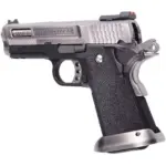 asgbox.pl - Replika pistoletu Hi-Capa 3.8 Force Brontosaurus - srebrna