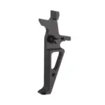 asgbox.pl - Język spustowy Speed Trigger do replik typu M4/M16 (B) - czarny
