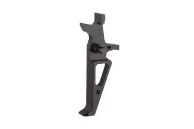 asgbox.pl - Język spustowy Speed Trigger do replik typu M4/M16 (B) - czarny