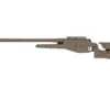 Replika karabinu snajperskiego Blaser R93 LRS1 - dark earth OD-G-KIA-03-020758-00 asgbox.pl