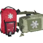 asgbox.pl - Uniwersalna kieszeń medyczna - Cordura® - A-TACS FG™