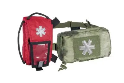 asgbox.pl - Uniwersalna kieszeń medyczna - Cordura® - A-TACS FG™