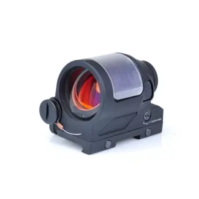 Replika celownika kolimatorowego typu SRS 1x38 - czarna AMO-10-013649-00 asgbox.pl Replika celownika kolimatorowego typu SRS 1x38 - czarna AMO-10-013649-00 asgbox.pl