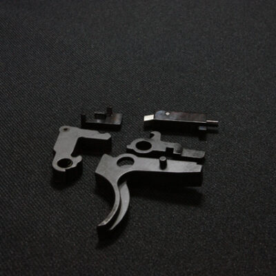 RA steel CNC trigger assembly for WE GBB M4
