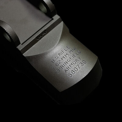 RA WE M14 Part NO.1 U.S marking version