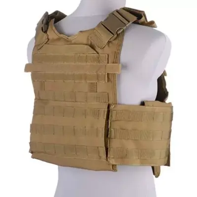 Alternative view of Kamizelka taktyczna typu Armor Plate Carrier - tan