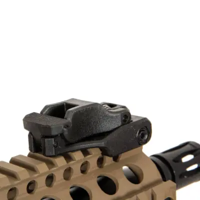asgbox.pl - Replika karabinka Daniel Defense® MK18 SA-C19 CORE™ X-ASR™ - Half-Tan