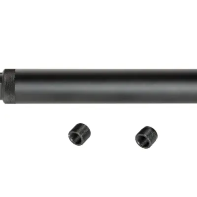 asgbox.pl - Tłumik dźwięku Specwar-II - Czarny