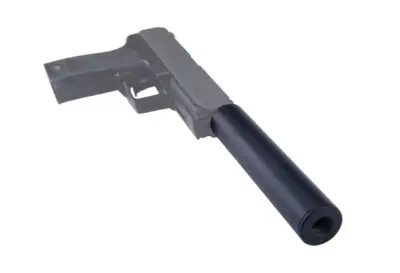 Tłumik Covert Tactical PRO 30x150mm - obrazek 3
