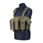 asgbox.pl - Kamizelka taktyczna typu Commando Chest - oliwkowa