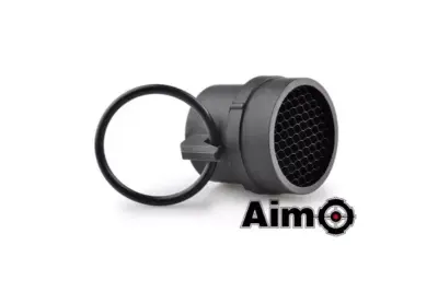 asgbox.pl - Killflash do celowników typu ACOG - czarny