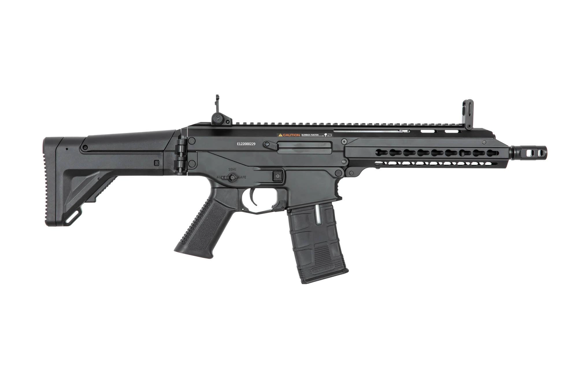 Replika karabinka CXP-APE - Czarny OD-G-ICS-01-016422-00 asgbox.pl Replika karabinka CXP-APE - Czarny - obrazek 3