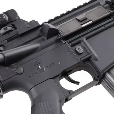 asgbox.pl - Replika karabinka TR15 Raider L GBB II - czarna