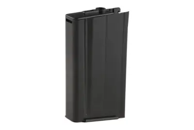Magazynek mid-cap 120 kulek do repliki L1A1 - Czarna - obrazek 2